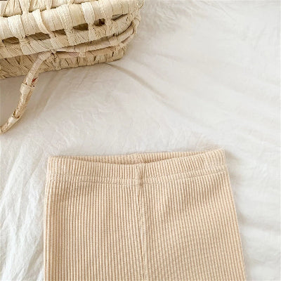 Pantalon Dentelle - LaceBloom™ - Beige