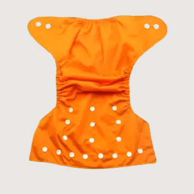 Couche Bebe - EcoDiaper™ - Orange