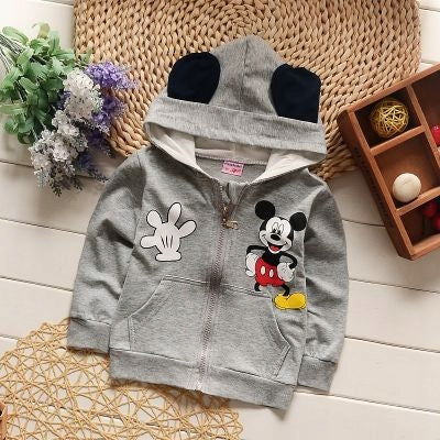 Ensemble Enfant - MiniStyle™ - Gris