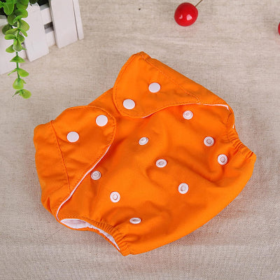 Couche Bebe - EcoDiaper™ - Orange