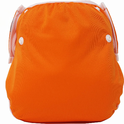 Couche Bebe - EcoDiaper™ - Orange