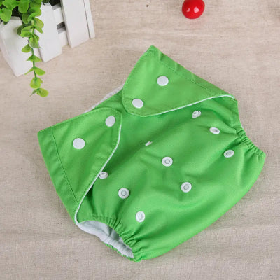 Couche Bebe - EcoDiaper™ - Vert