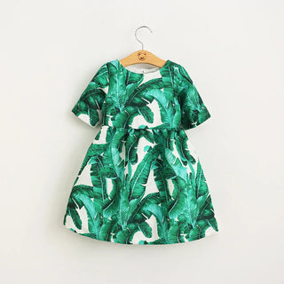 2024 European Style Kids Princess Dresses Teenage Girls Clothing Robe Enfant Fille Child Summer Vestido Party Girls Dresses