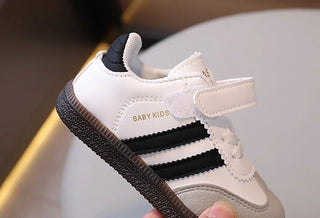 2025 Spring Kids Barefoot Shoes Children Walking Flats Boys Girls Fashon Sneakers Soft-soled Toddler Little Kids Tennis Shoes