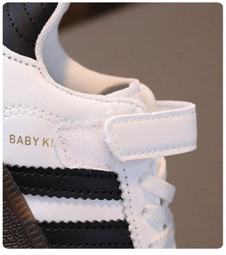 2025 Spring Kids Barefoot Shoes Children Walking Flats Boys Girls Fashon Sneakers Soft-soled Toddler Little Kids Tennis Shoes