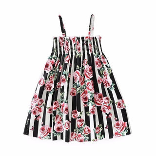 2024 European Style Kids Princess Dresses Teenage Girls Clothing Robe Enfant Fille Child Summer Vestido Party Girls Dresses