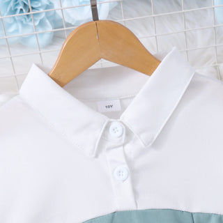 2025 Teen Girl Dress Children Costume Summer Autumn Long Sleeve Fashion Casual Vacation Retro Big Kids Dresses 8 9 10 11 12 Yrs