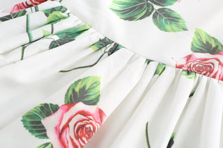 2024 European Style Kids Princess Dresses Teenage Girls Clothing Robe Enfant Fille Child Summer Vestido Party Girls Dresses