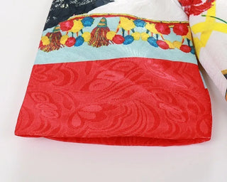 2024 European Style Kids Princess Dresses Teenage Girls Clothing Robe Enfant Fille Child Summer Vestido Party Girls Dresses