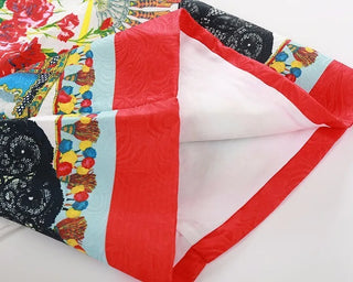 2024 European Style Kids Princess Dresses Teenage Girls Clothing Robe Enfant Fille Child Summer Vestido Party Girls Dresses