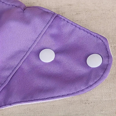 Couche Bebe - EcoDiaper™ - Mauve