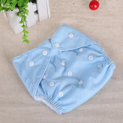 Couche Bebe - EcoDiaper™ - Bleu